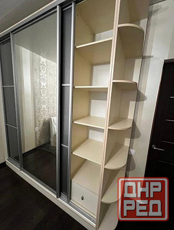 Продается 2к квартира с кухней-студией ул. Щорса в Ворошиловском районе Донецк - изображение 3