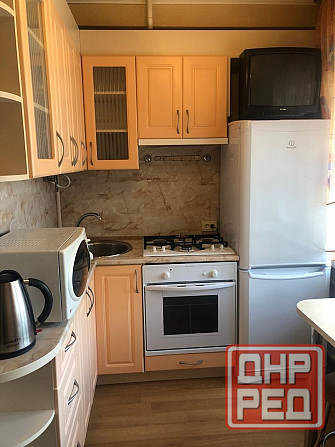 Евро!Сдам 1 квартира Шахтерская площадь Донецк - изображение 1