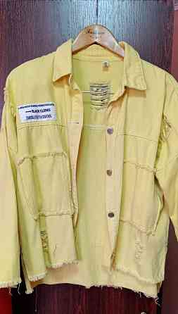 Продается куртка джинс Донецк