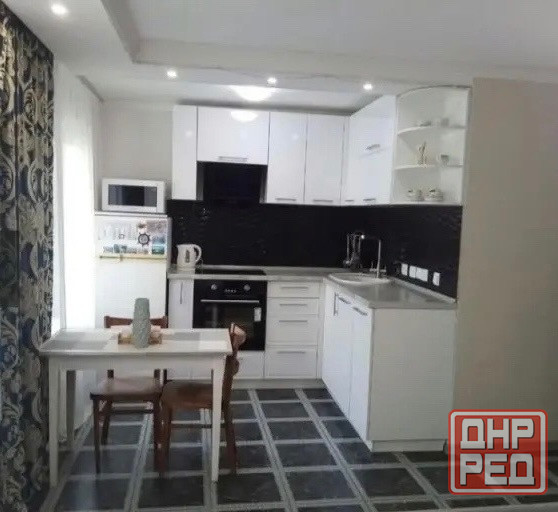 Продам 1-ком квартиру студию в Пролетарском районе, ул. Щетинина. Донецк - изображение 1