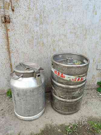 Кега пивная нерж. 50 л. Донецк