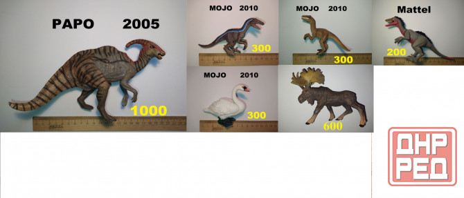 фигурки животных ( Papo/Collecta/ Safari ltd.) Донецк - изображение 4