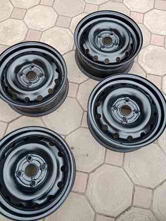 Диски р 15. 4*114.3 шевроле лачетти Донецк