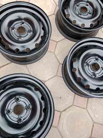 Диски р 15. 4*114.3 шевроле лачетти Донецк