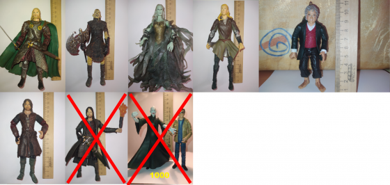 Фигурки МARVEL Донецк