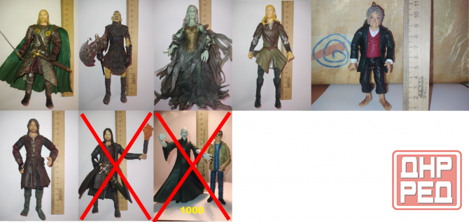 Фигурки МARVEL Донецк - изображение 3