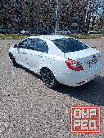 Продам Джили Эмгранд ес7 Донецк - изображение 4