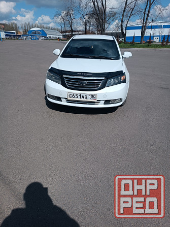 Продам Джили Эмгранд ес7 Донецк - изображение 5