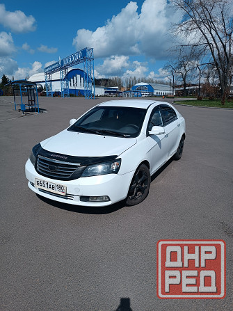 Продам Джили Эмгранд ес7 Донецк - изображение 1