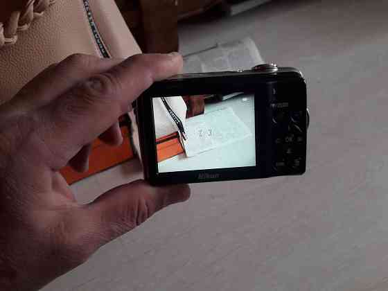 цифровой фотоаппарат Nikon L23 10.1Mpx Донецк