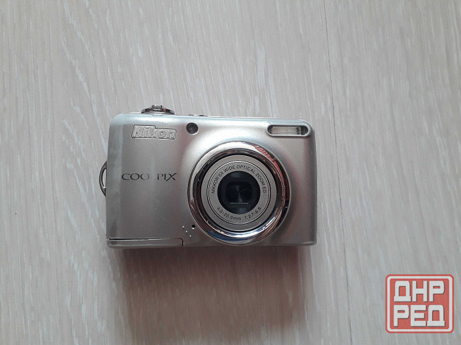 цифровой фотоаппарат Nikon L23 10.1Mpx Донецк - изображение 3