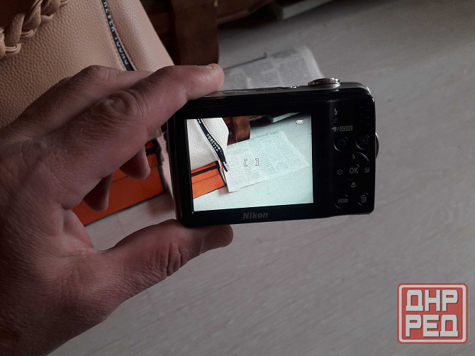 цифровой фотоаппарат Nikon L23 10.1Mpx Донецк - изображение 2