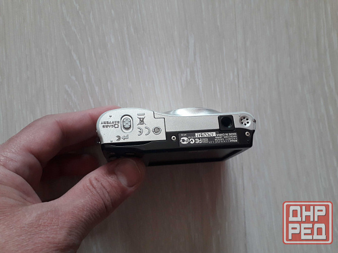 цифровой фотоаппарат Nikon L23 10.1Mpx Донецк - изображение 7