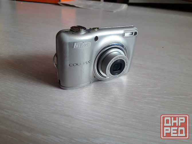 цифровой фотоаппарат Nikon L23 10.1Mpx Донецк - изображение 1