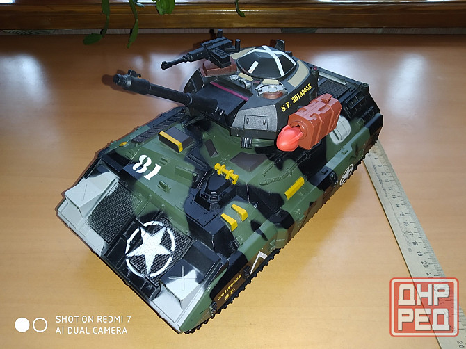 Военная техника фирма CHAP MAI Донецк - изображение 4