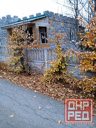 Продам дачу! Волноваха - изображение 1