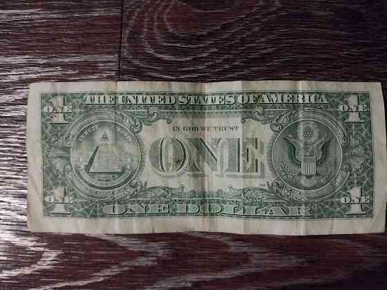 Продам сша 1 доллар 1988 A 2B(Нью-Йорк Макеевка