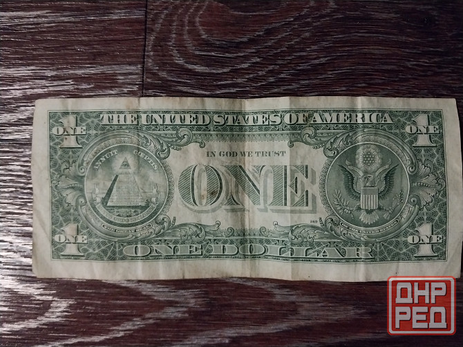 Продам сша 1 доллар 1988 A 2B(Нью-Йорк Макеевка - изображение 2