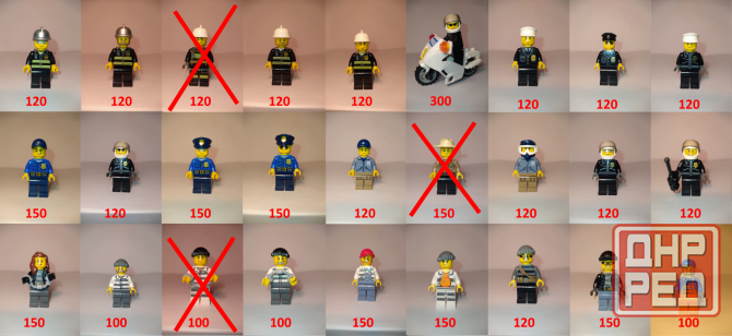 LEGO мини фигурки Донецк - изображение 7