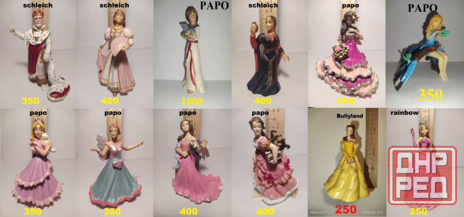 Принцеcсы DISNEY Донецк - изображение 1