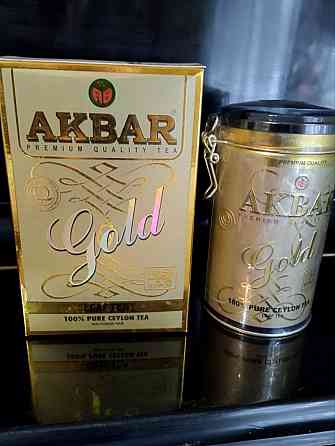 Чай акбар AKBAR Донецк