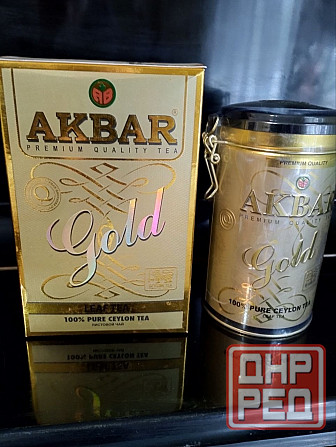 Чай акбар AKBAR Донецк - изображение 1