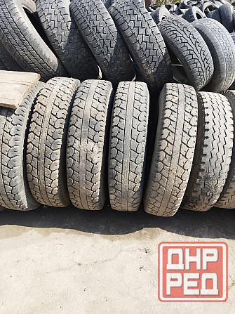 280-508 10.00р20 Tyrex CRG 10 штук в наличии От 7 до 10 тысяч за штуку Донецк - изображение 1