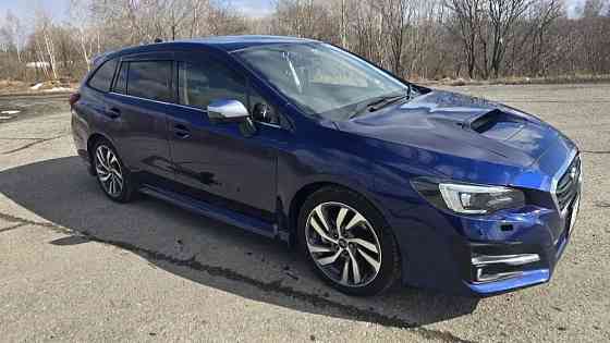 Subaru Levorg Макеевка