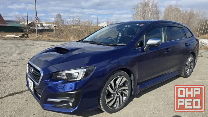 Subaru Levorg Макеевка - изображение 1