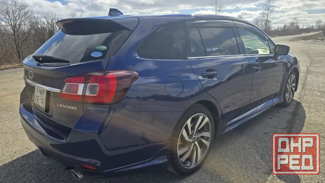 Subaru Levorg Макеевка - изображение 5