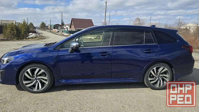 Subaru Levorg Макеевка - изображение 3