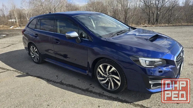Subaru Levorg Макеевка - изображение 2