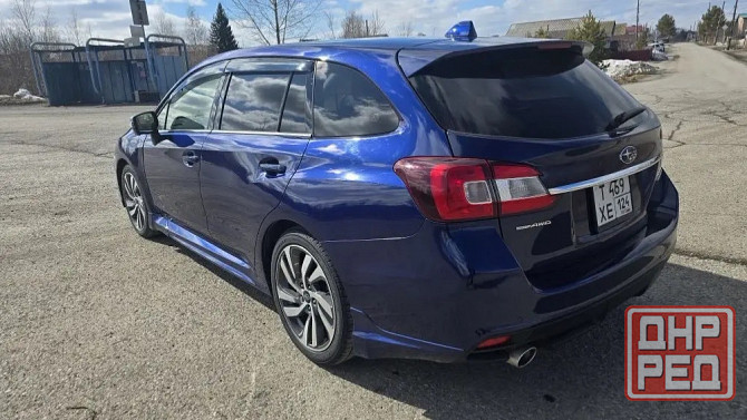 Subaru Levorg Макеевка - изображение 6