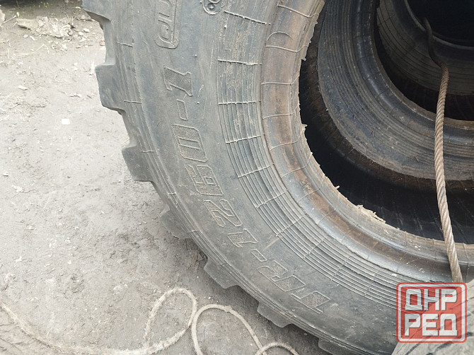 425/85/21 Подходит на Урал/КамАЗ 40 тысяч за штуку Донецк - изображение 1