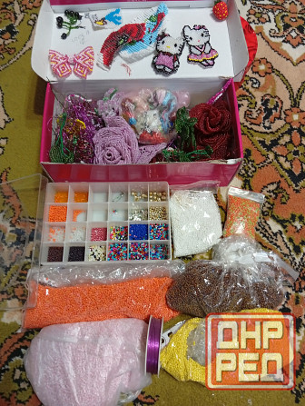 Бисер Макеевка - изображение 1