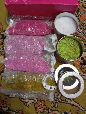 Бисер китайский Макеевка