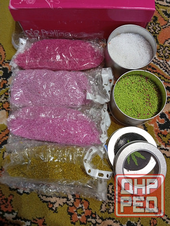 Бисер китайский Макеевка - изображение 1