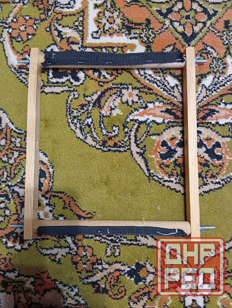 Рама для вышивки бисером и коестиком Макеевка - изображение 1