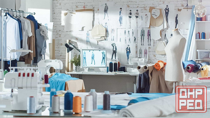 Пошив и ремонт одежды в Донецке. Ателье в днр Донецк - изображение 1