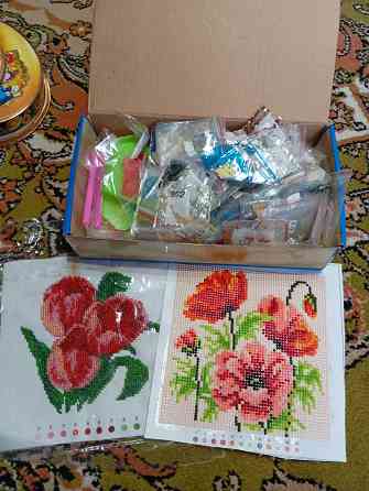 Стразы от алмазной мозайки Макеевка