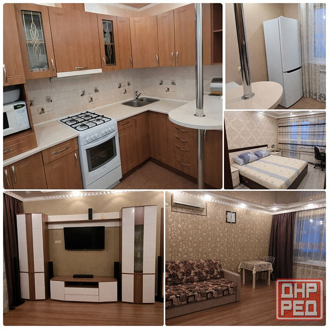 Продам 2-к квартиру на "3/5", Грибиниченко Макеевка - изображение 6