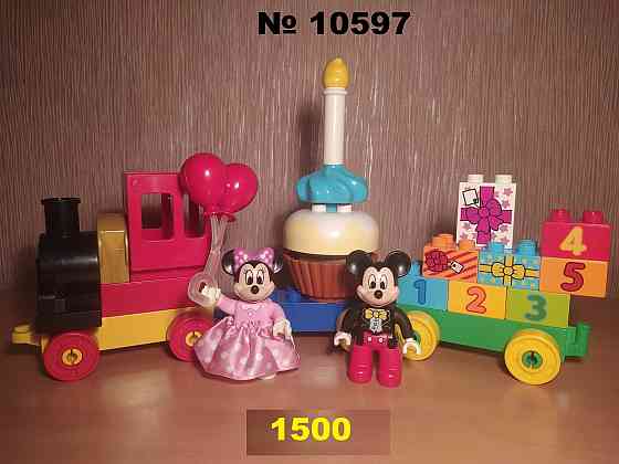 LEGO DUPLO Донецк