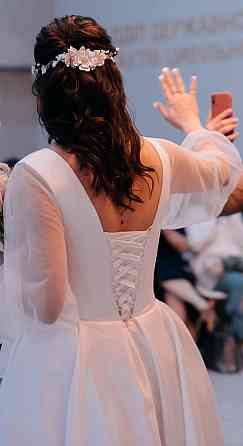 Платье свадебное, вечернее, для банкета или выпускного вечера Донецк