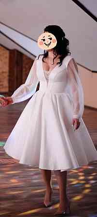 Платье свадебное, вечернее, для банкета или выпускного вечера Донецк