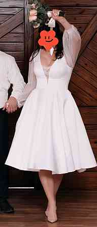 Платье свадебное, вечернее, для банкета или выпускного вечера Донецк