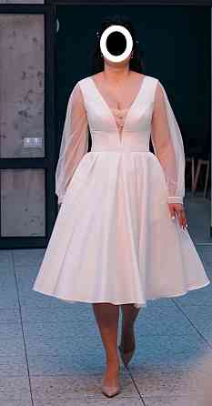 Платье свадебное, вечернее, для банкета или выпускного вечера Донецк