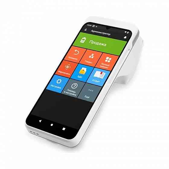 Касса 3 в 1 Эвотор 6 Макеевка