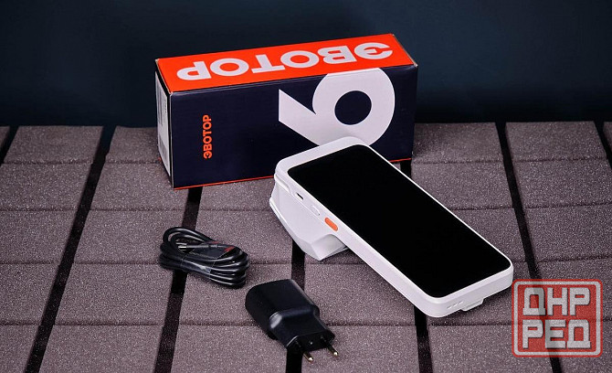 Касса 3 в 1 Эвотор 6 Макеевка - изображение 1