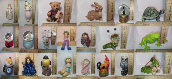 фигурки из керамики Донецк