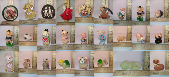 фигурки из керамики Донецк